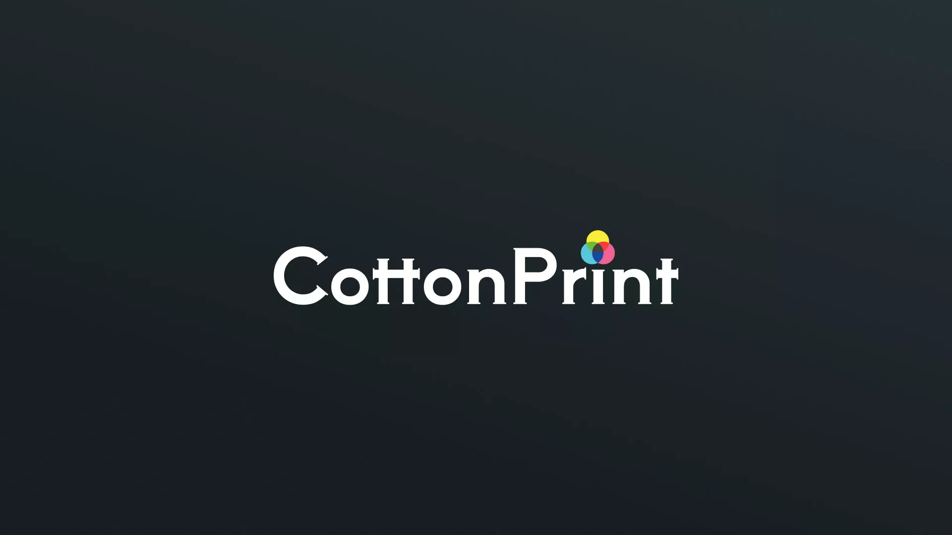 Создание логотипа компании «CottonPrint» в Пролетарске